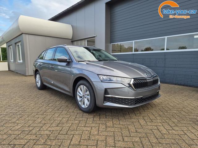 Skoda - Octavia Combi - EU-Neuwagen - Reimport
