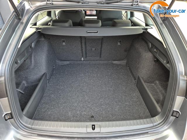 Skoda - Octavia Combi - EU-Neuwagen - Reimport