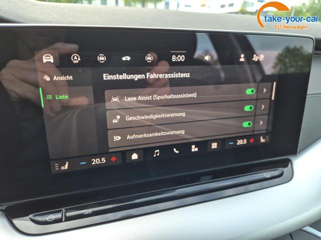 Skoda - Octavia Combi - EU-Neuwagen - Reimport