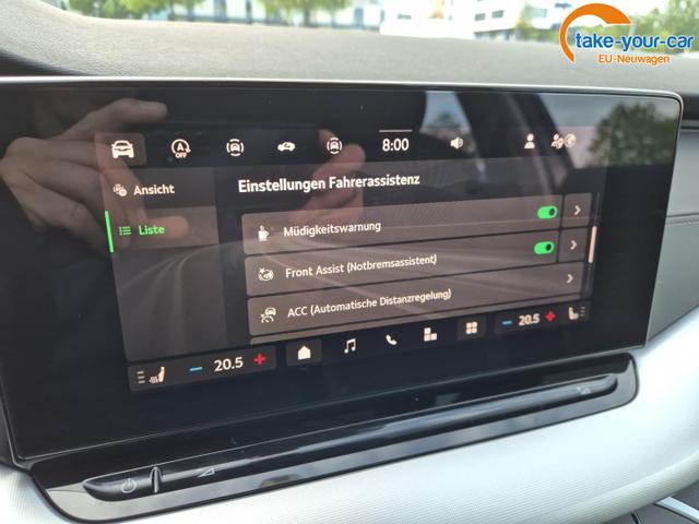 Skoda - Octavia Combi - EU-Neuwagen - Reimport