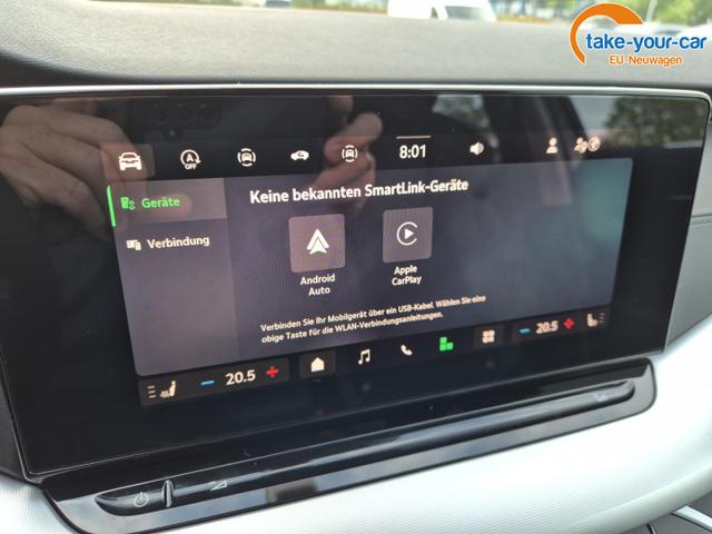 Skoda - Octavia Combi - EU-Neuwagen - Reimport