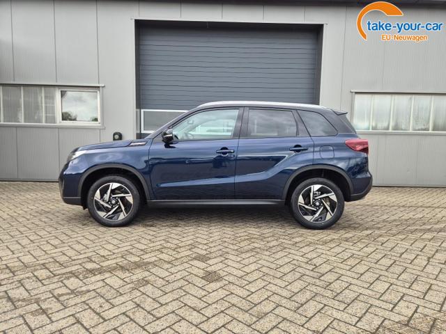 Suzuki - Vitara - EU-Neuwagen - Reimport