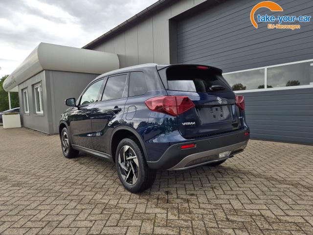 Suzuki - Vitara - EU-Neuwagen - Reimport