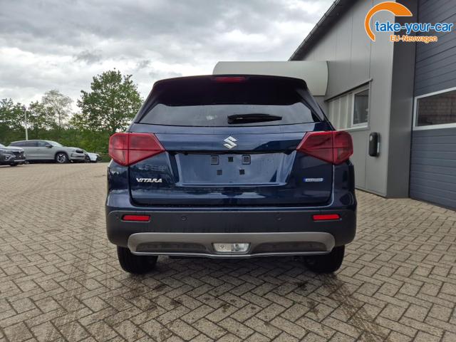 Suzuki - Vitara - EU-Neuwagen - Reimport