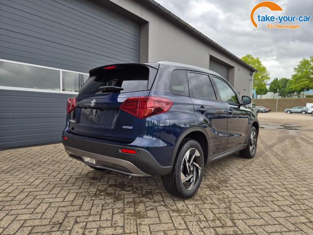 Suzuki - Vitara - EU-Neuwagen - Reimport