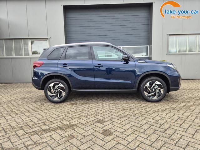 Suzuki - Vitara - EU-Neuwagen - Reimport