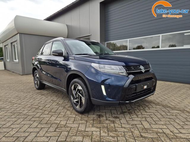 Suzuki - Vitara - EU-Neuwagen - Reimport