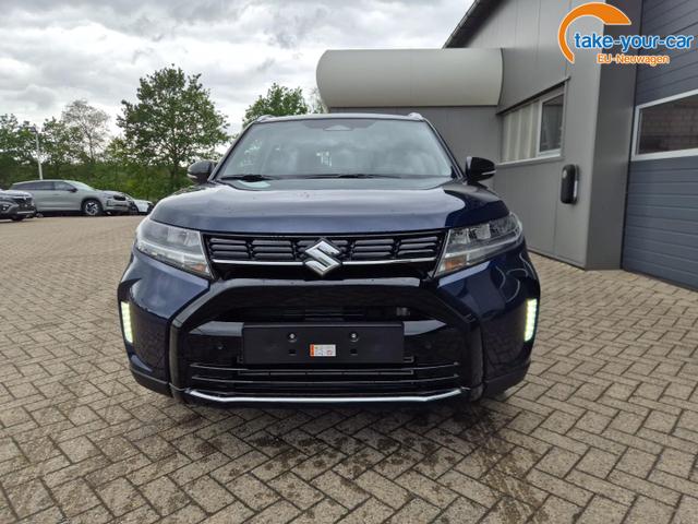 Suzuki - Vitara - EU-Neuwagen - Reimport