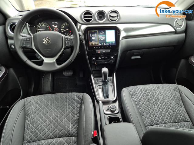 Suzuki - Vitara - EU-Neuwagen - Reimport