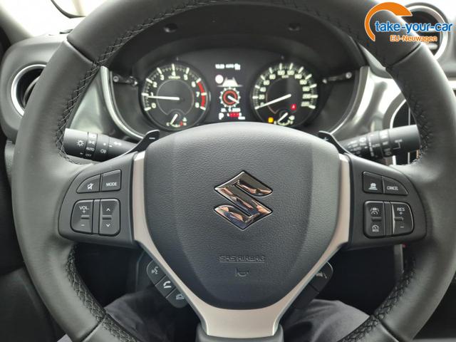Suzuki - Vitara - EU-Neuwagen - Reimport