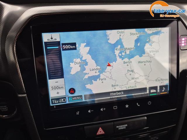 Suzuki - Vitara - EU-Neuwagen - Reimport