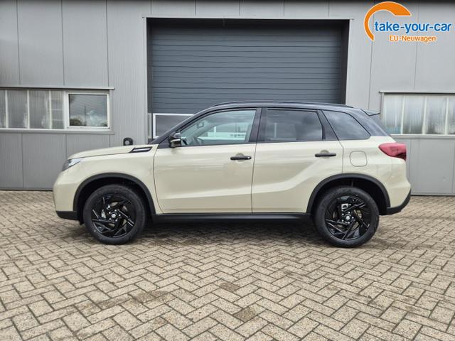 Suzuki - Vitara - EU-Neuwagen - Reimport