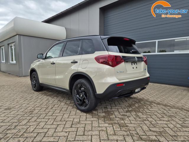 Suzuki - Vitara - EU-Neuwagen - Reimport