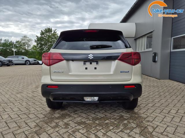 Suzuki - Vitara - EU-Neuwagen - Reimport