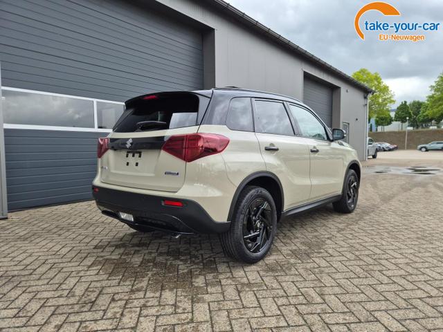 Suzuki - Vitara - EU-Neuwagen - Reimport