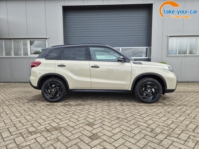 Suzuki - Vitara - EU-Neuwagen - Reimport