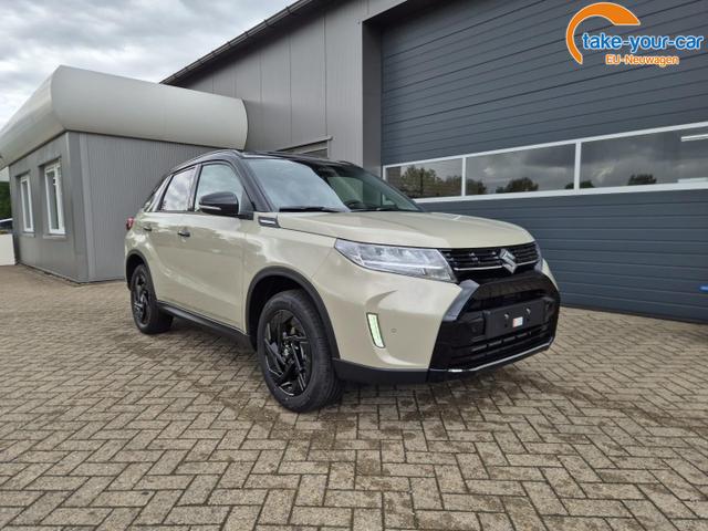 Suzuki - Vitara - EU-Neuwagen - Reimport