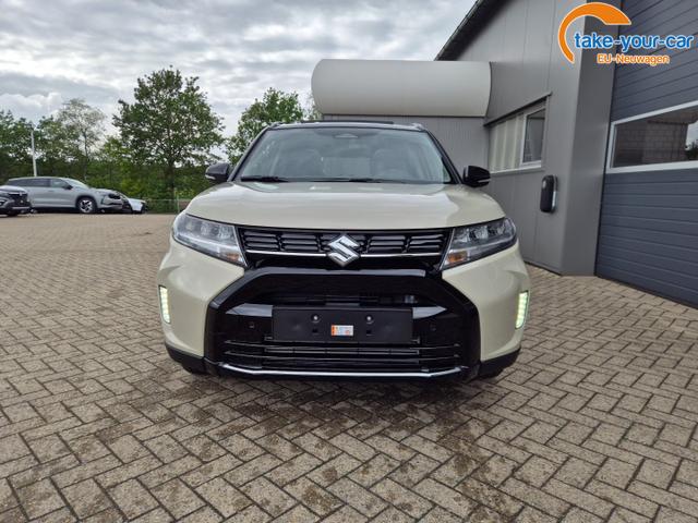 Suzuki - Vitara - EU-Neuwagen - Reimport