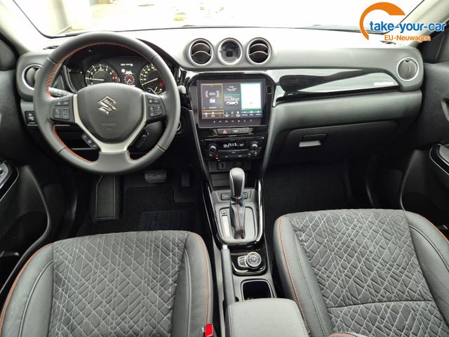 Suzuki - Vitara - EU-Neuwagen - Reimport