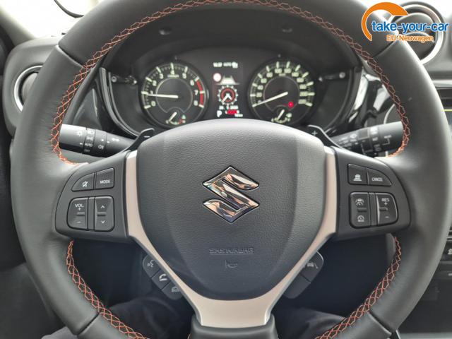 Suzuki - Vitara - EU-Neuwagen - Reimport