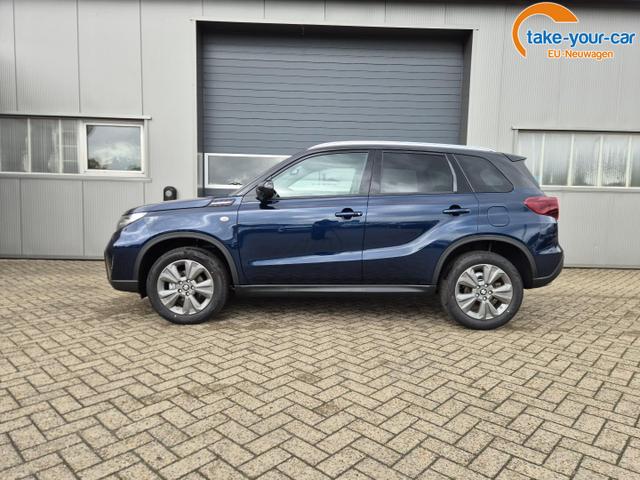 Suzuki - Vitara - EU-Neuwagen - Reimport