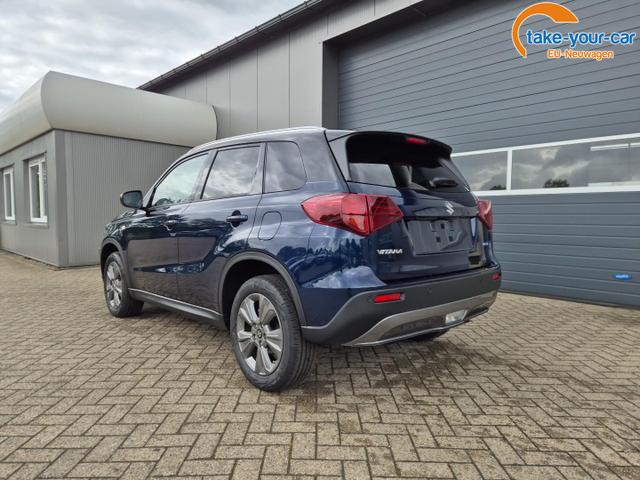 Suzuki - Vitara - EU-Neuwagen - Reimport