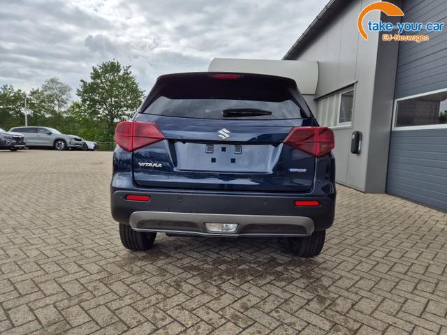 Suzuki - Vitara - EU-Neuwagen - Reimport