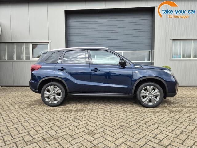 Suzuki - Vitara - EU-Neuwagen - Reimport