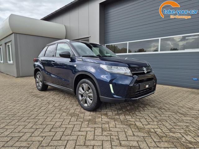 Suzuki - Vitara - EU-Neuwagen - Reimport