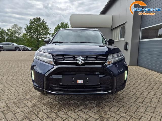 Suzuki - Vitara - EU-Neuwagen - Reimport