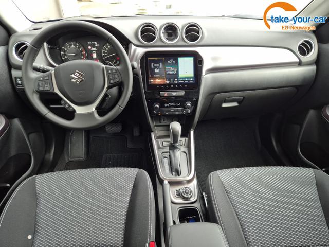 Suzuki - Vitara - EU-Neuwagen - Reimport