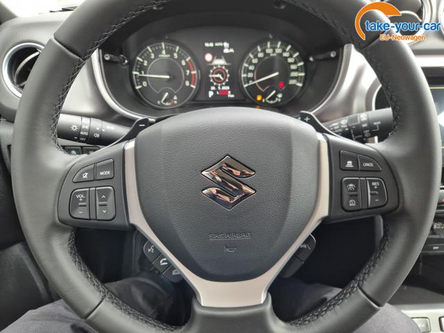 Suzuki - Vitara - EU-Neuwagen - Reimport