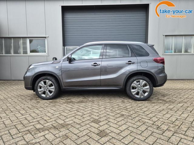 Suzuki - Vitara - EU-Neuwagen - Reimport