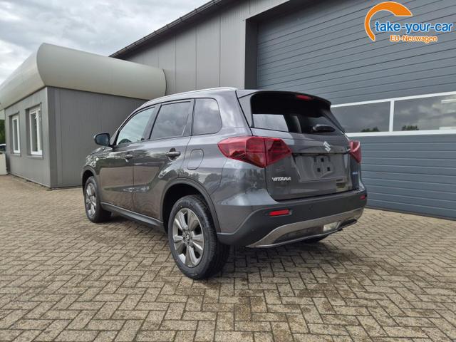 Suzuki - Vitara - EU-Neuwagen - Reimport