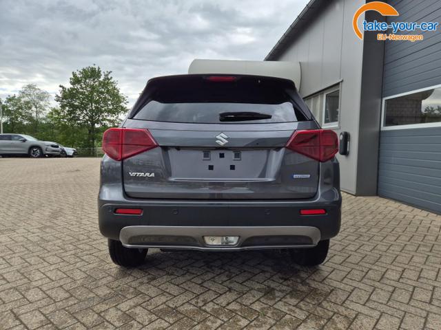 Suzuki - Vitara - EU-Neuwagen - Reimport
