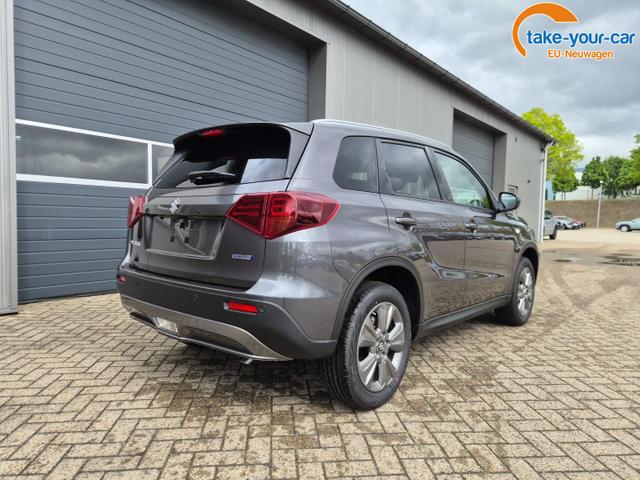 Suzuki - Vitara - EU-Neuwagen - Reimport