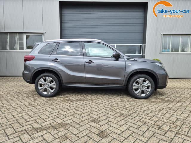 Suzuki - Vitara - EU-Neuwagen - Reimport