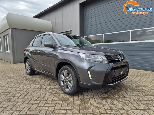 Suzuki - Vitara - EU-Neuwagen - Reimport