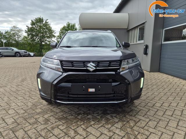 Suzuki - Vitara - EU-Neuwagen - Reimport