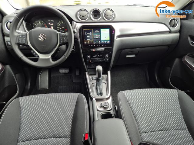 Suzuki - Vitara - EU-Neuwagen - Reimport