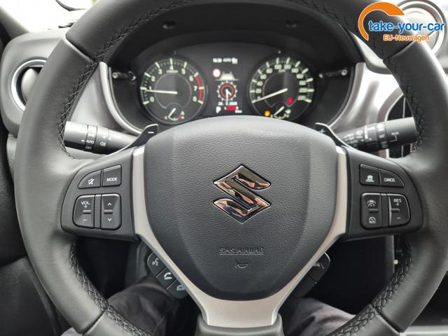 Suzuki - Vitara - EU-Neuwagen - Reimport