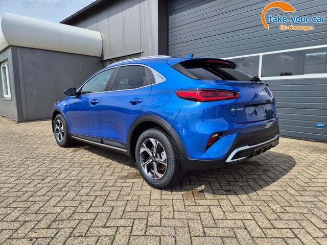 Kia - XCeed - EU-Neuwagen - Reimport