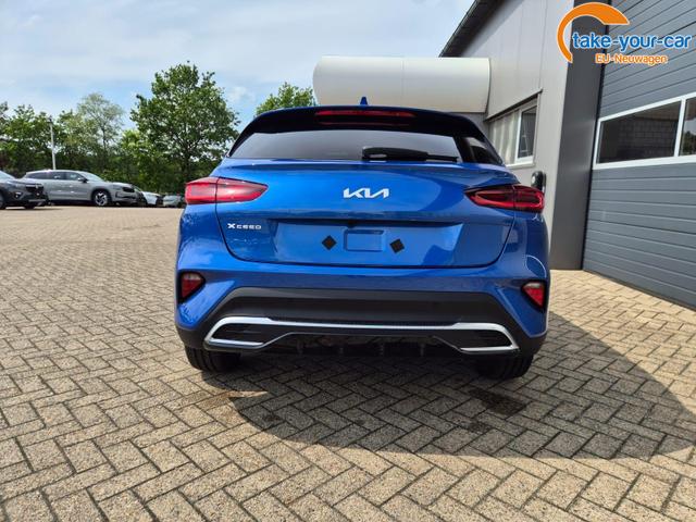 Kia - XCeed - EU-Neuwagen - Reimport