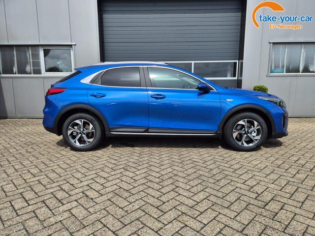 Kia - XCeed - EU-Neuwagen - Reimport