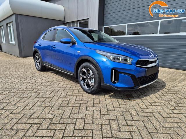 Kia - XCeed - EU-Neuwagen - Reimport