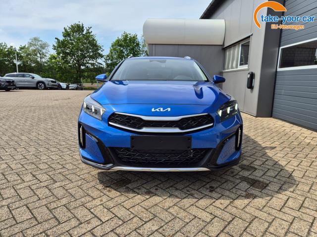 Kia - XCeed - EU-Neuwagen - Reimport