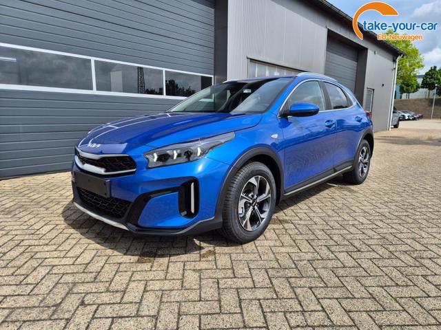 Kia - XCeed - EU-Neuwagen - Reimport