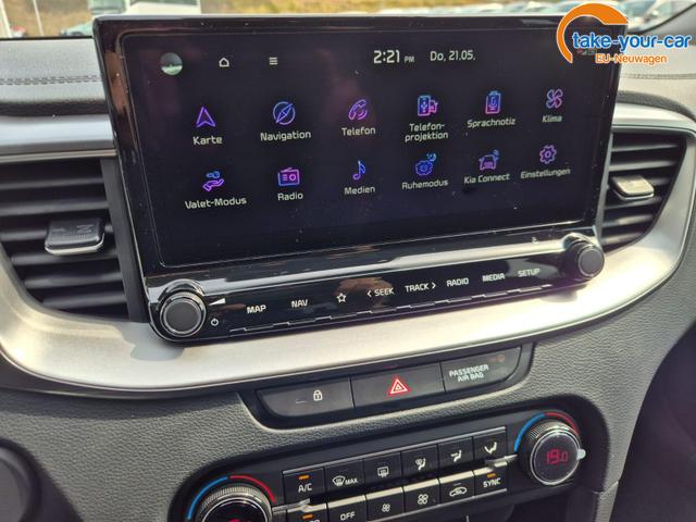 Kia - XCeed - EU-Neuwagen - Reimport