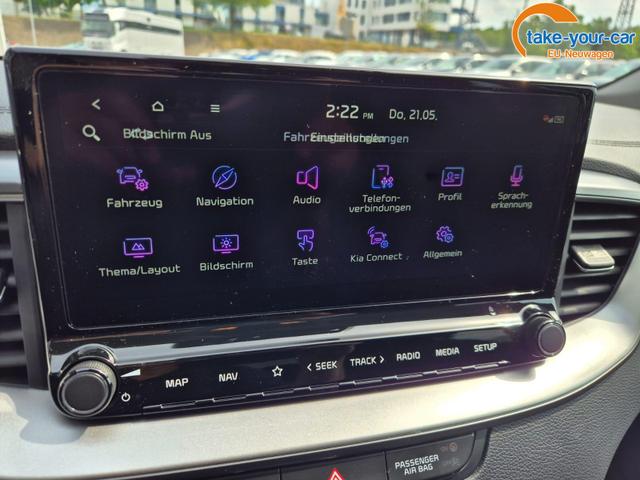 Kia - XCeed - EU-Neuwagen - Reimport