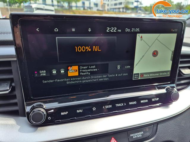 Kia - XCeed - EU-Neuwagen - Reimport